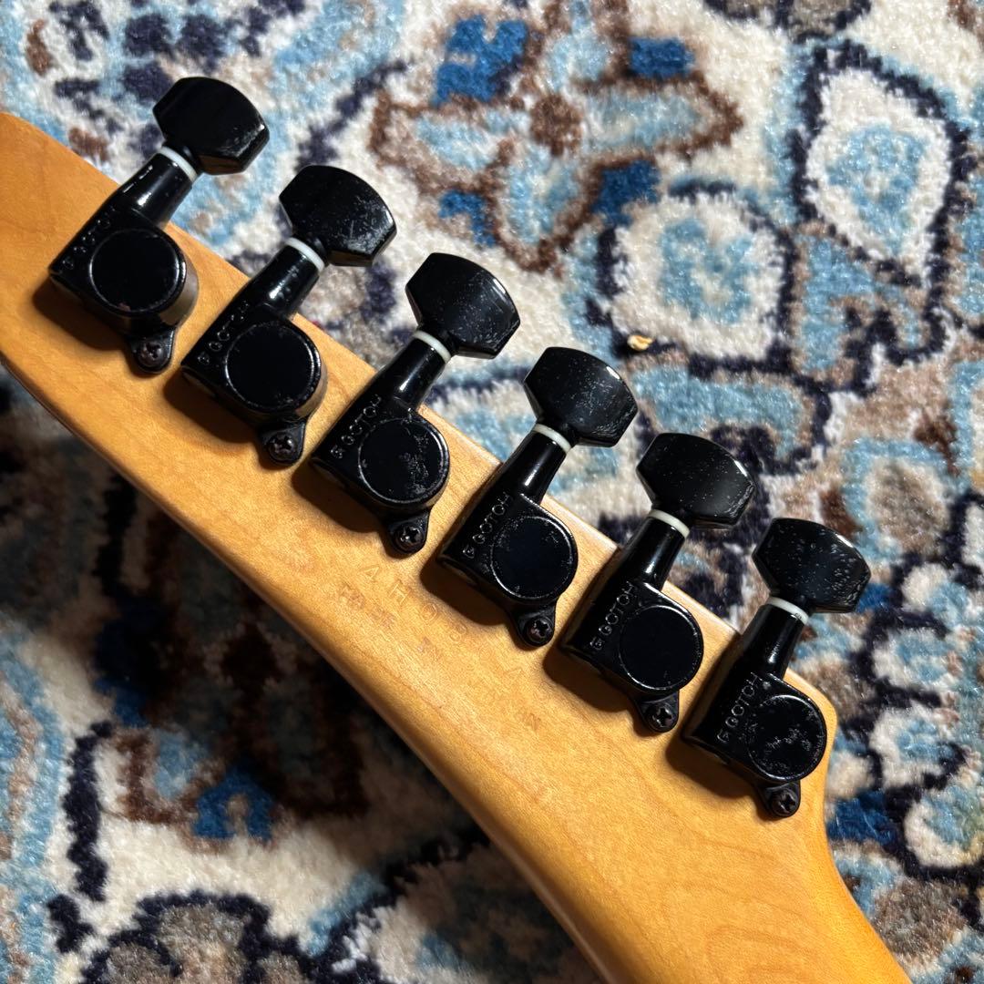 YAMAHA MG-MIII MGM3 Zebra Finish B’z 松本