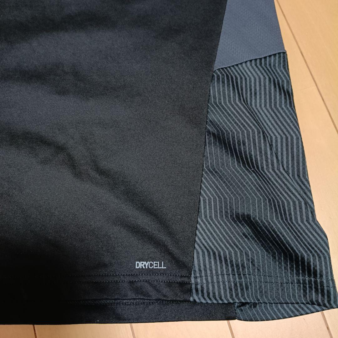 鹿児島ユナイテッドFC　ハーフジップジャージ　Lサイズ