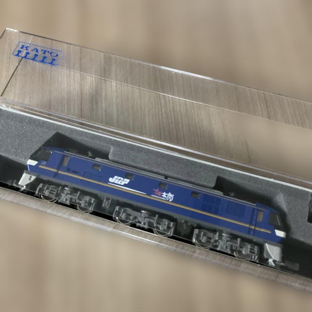 KATO 3092-2 EF210 300 (JRFマーク付）