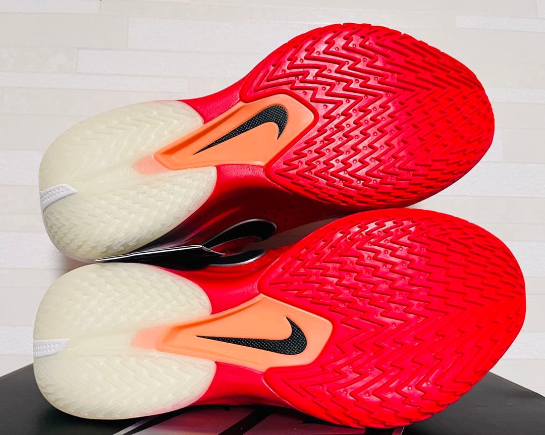 NIKE GT CUT 3 ナイキ バッシュ 新品未使用