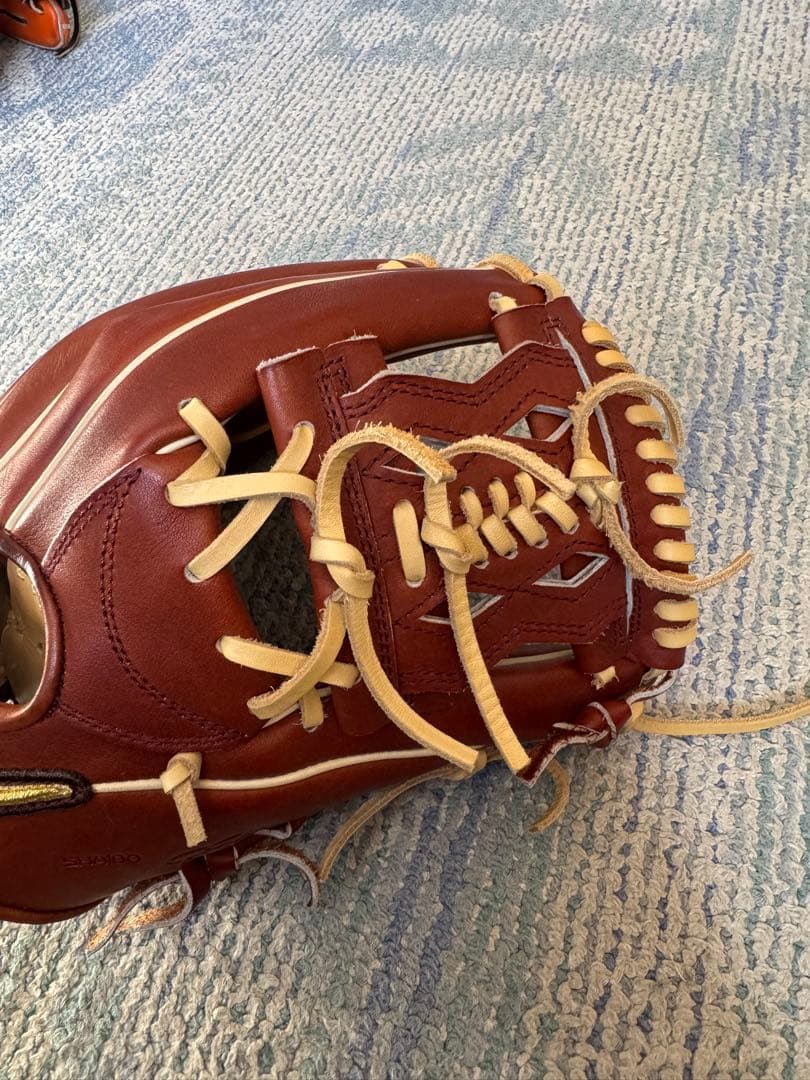 激レア！ 限定生産 NIKE 硬式グローブ