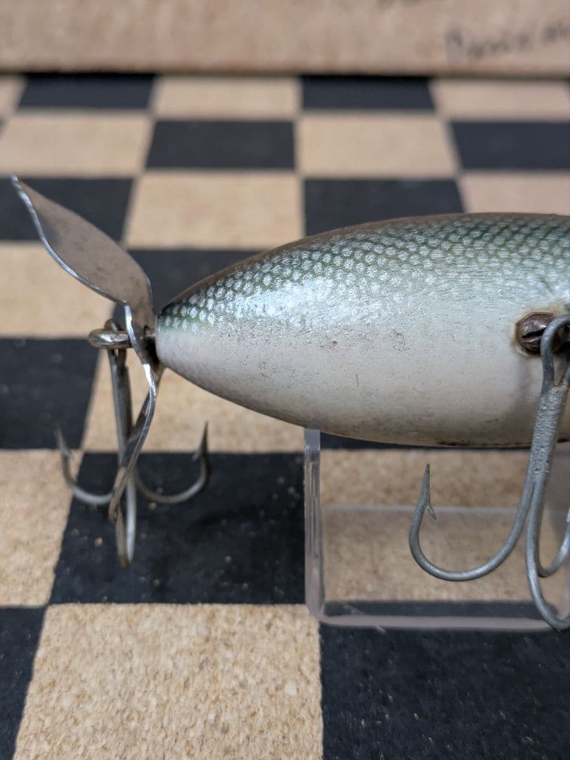 ルアー・フライ 1320.HEDDON Dowagiac S.O.S.