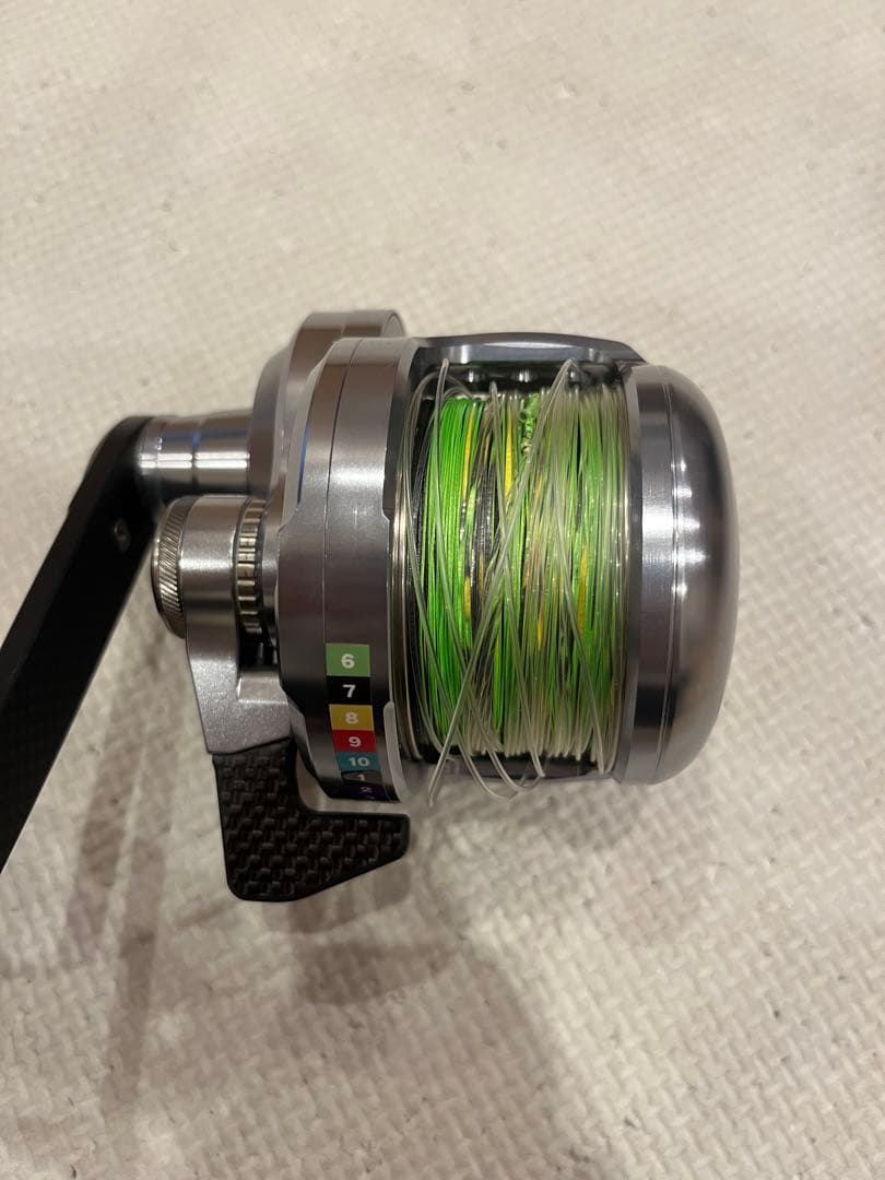 値下げ　スタジオオーシャンマーク　ブルーヘブン80 Pw/L CFL限定モデル