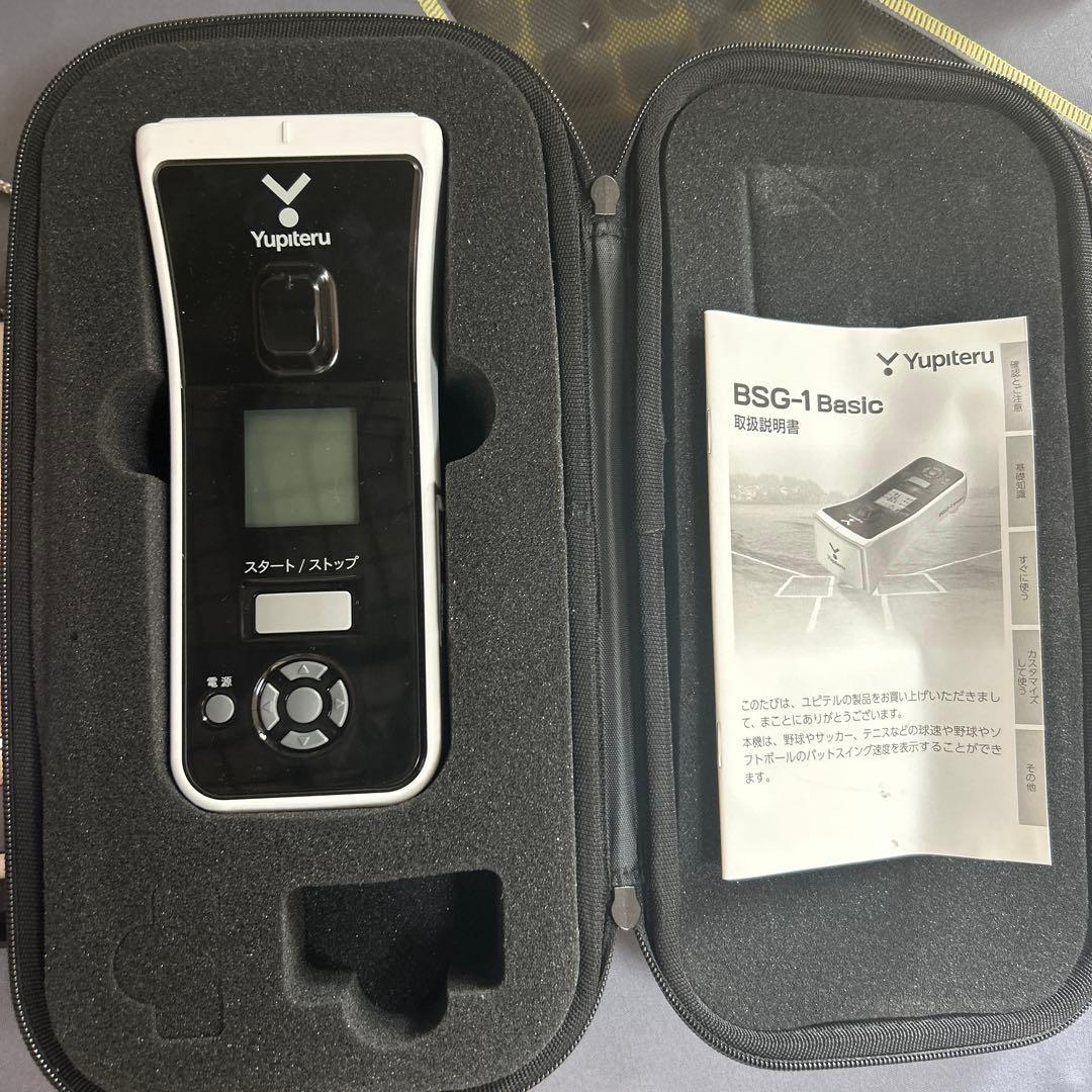 Yupiteru BSG-1 Basic 測定器