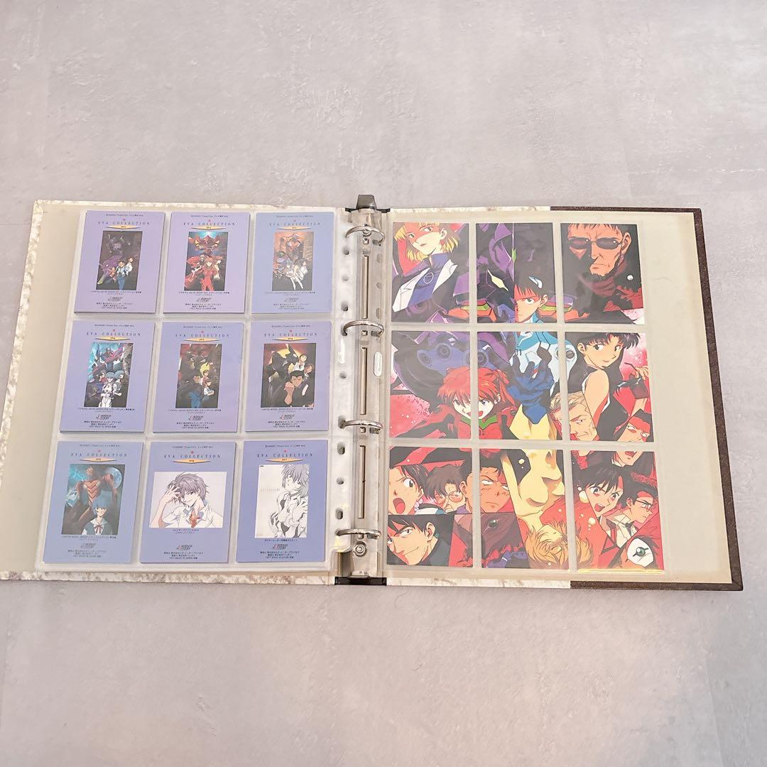 エヴァンゲリオン カードダスマスターズ 第弐集 初版 158枚セット