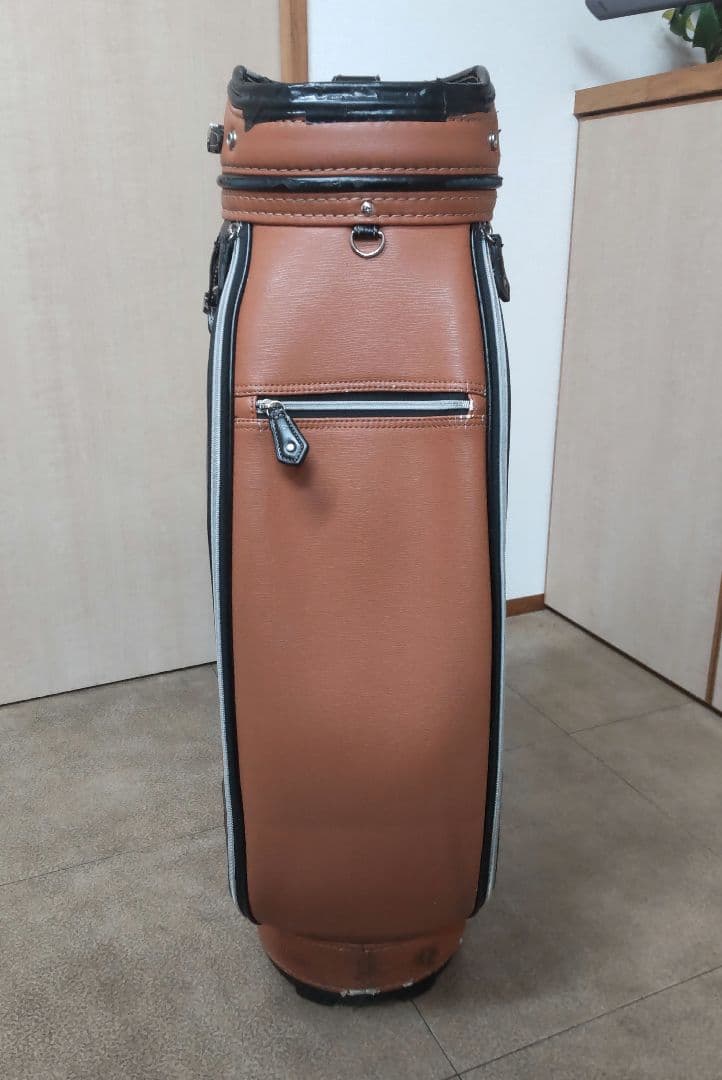 キャディバッグ ゴルフバッグ　ホンマHONMA 中古品　9型