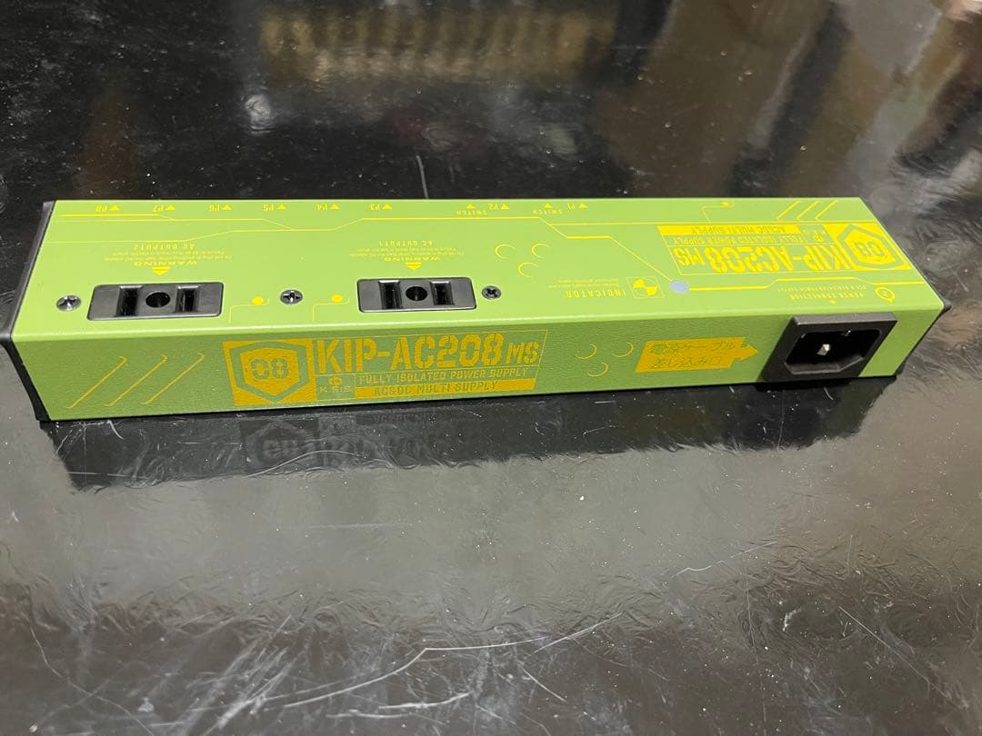 ギター K.E.S KIP-AC208MS