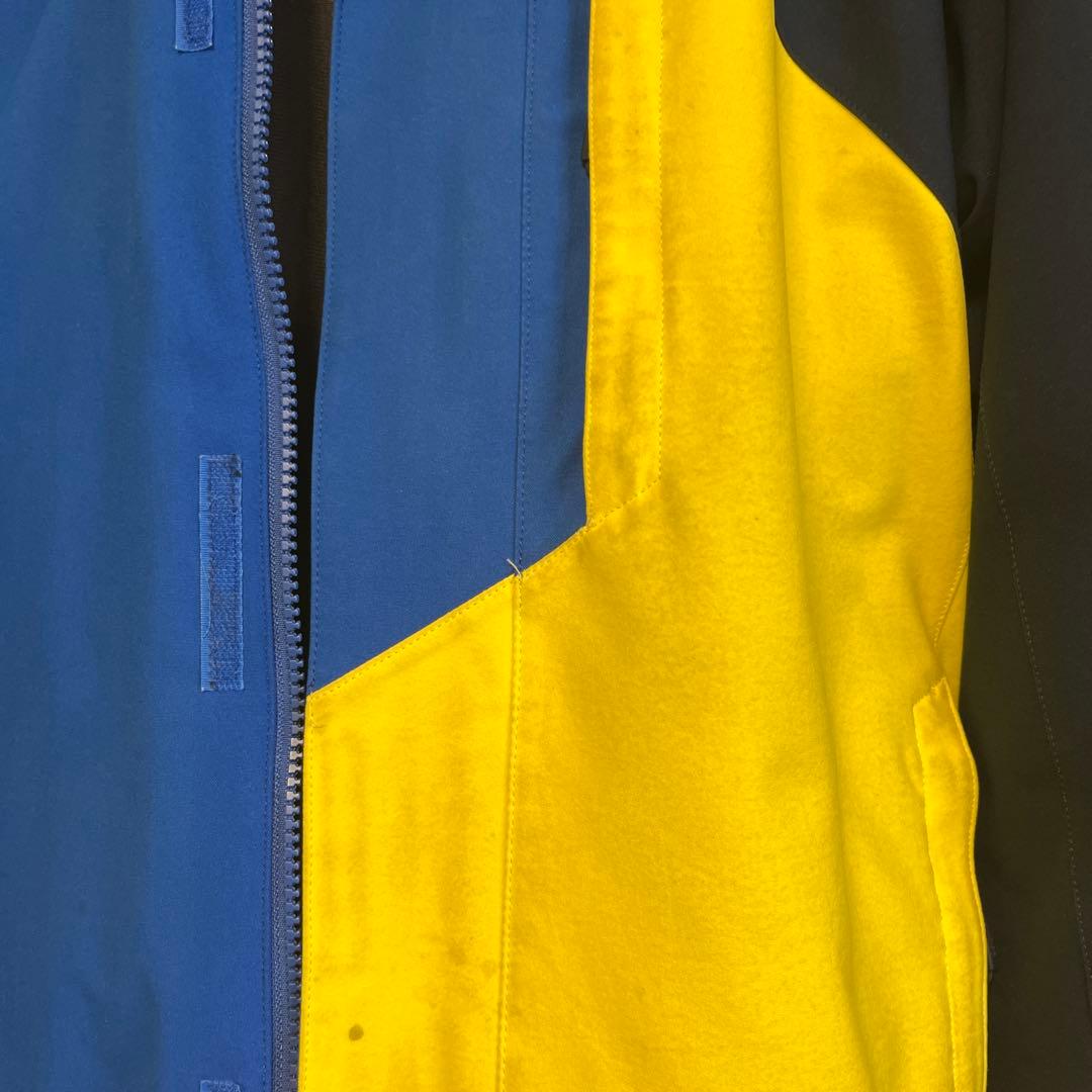 GOLDWIN スキーウェア上下セット Men’s S（ASIA）サイズ