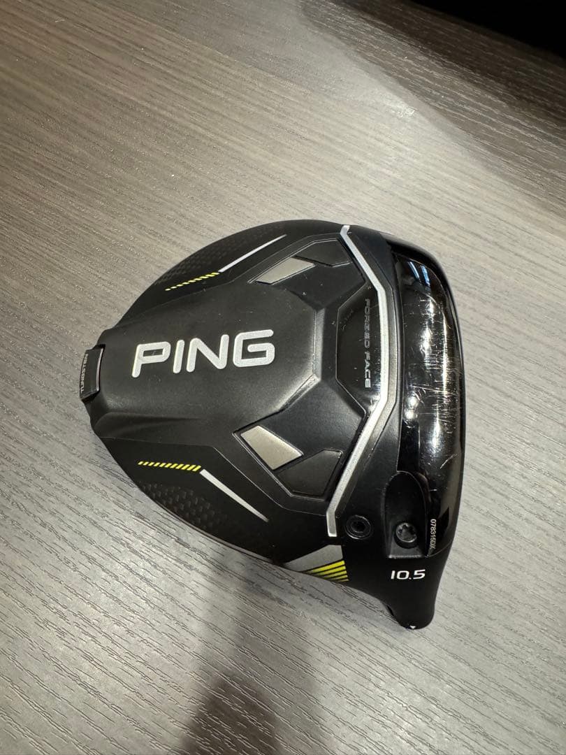 PING G430MAX10Kドライバー 10.5度 ヘッドのみ