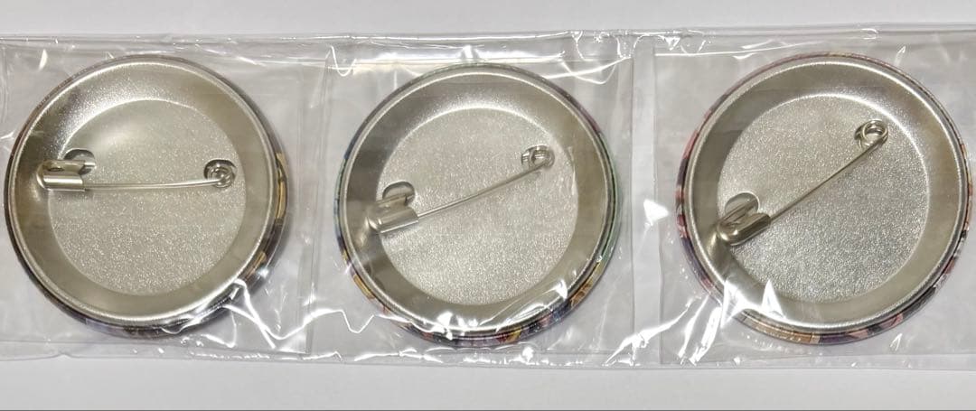 リトルウィッチノベタ ノベタ 缶バッジ