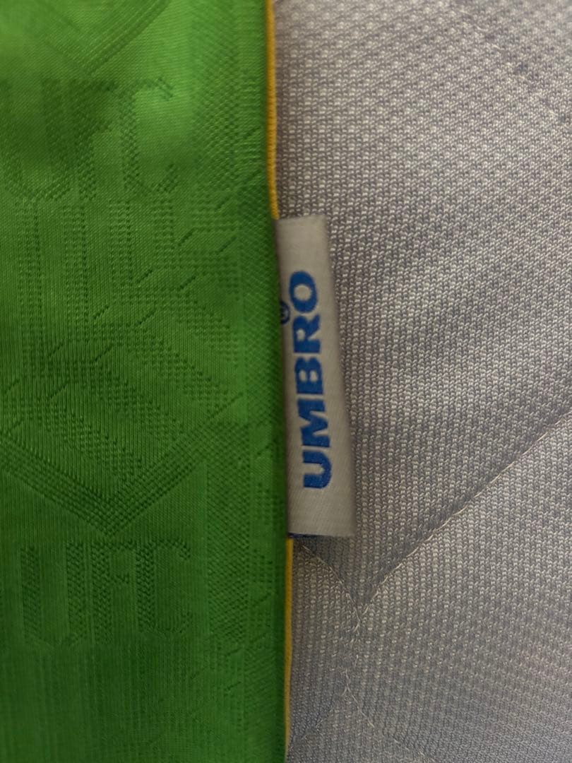 アンブロ マンチェスターユナイテッド 92-94シーズン 3rd カントナ 7番