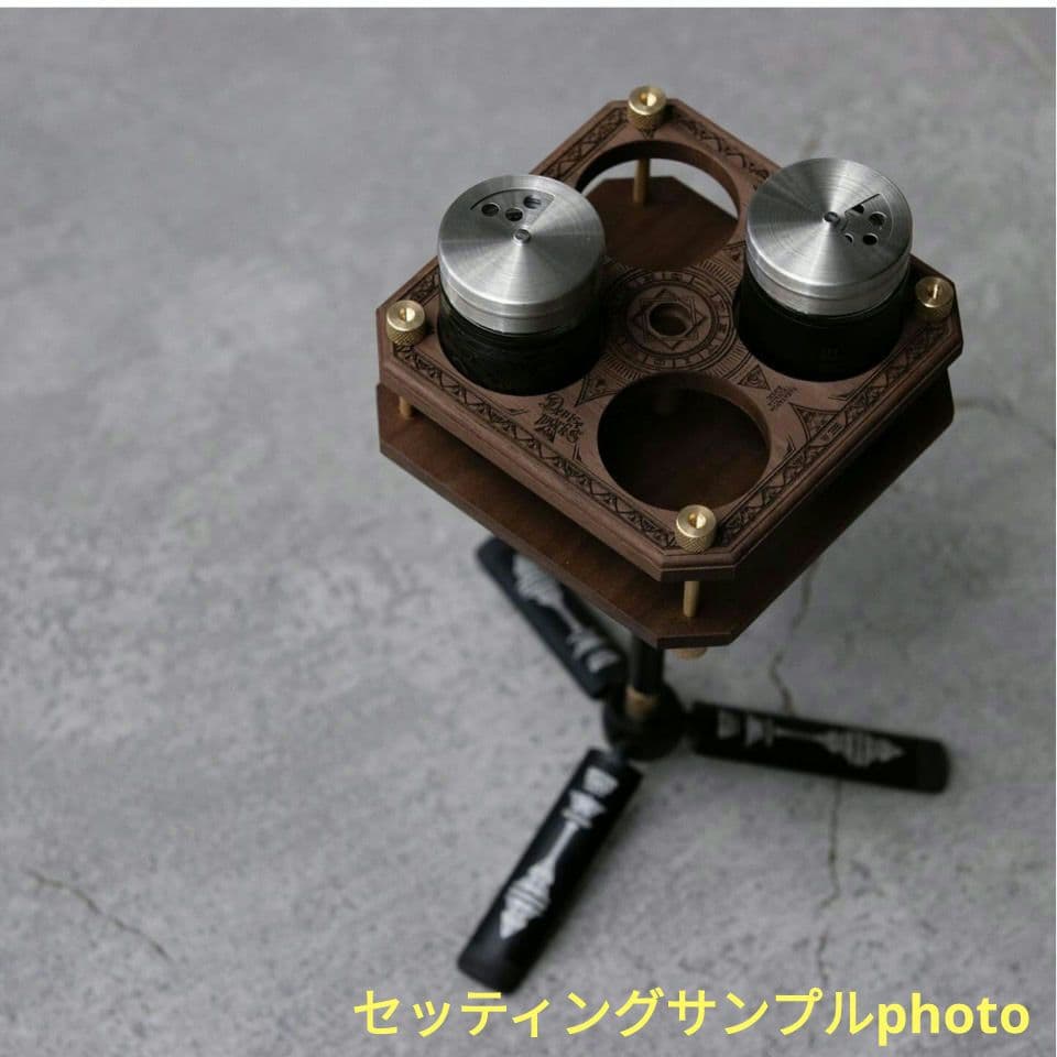 【限定コラボ】禁断ロゴ★スパイボトル1個　デバイスワークス