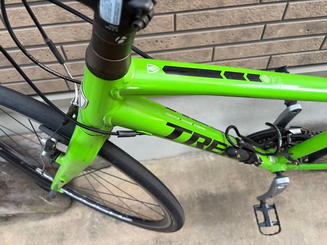 TREK 7.4FX クロスバイク