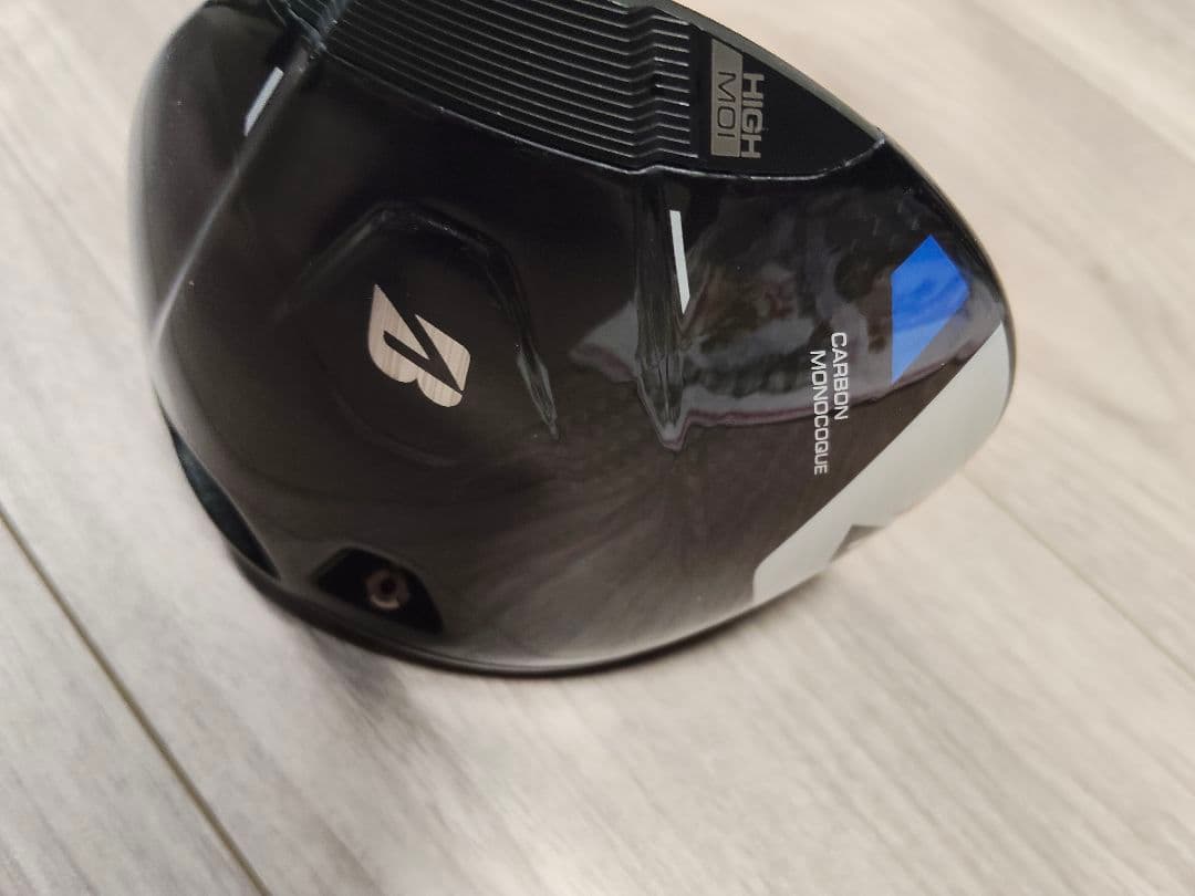 ブリジストン　B3MAX ドライバー　10.5° ベッド、ヘッドカバー付き