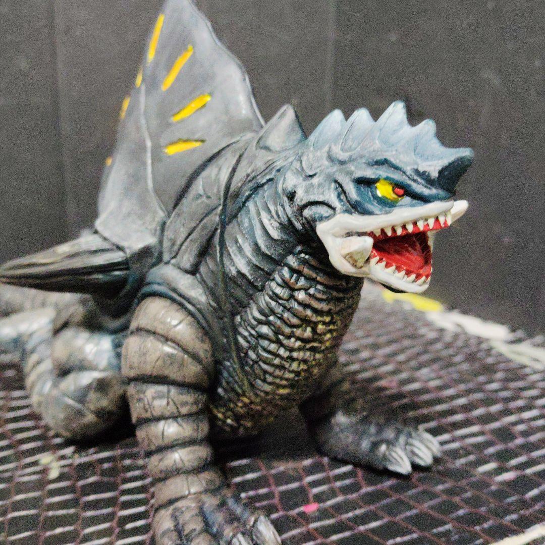 選択可能大好きガイア怪獣超コッヴ.アパテールクーリオン.アパテー4体