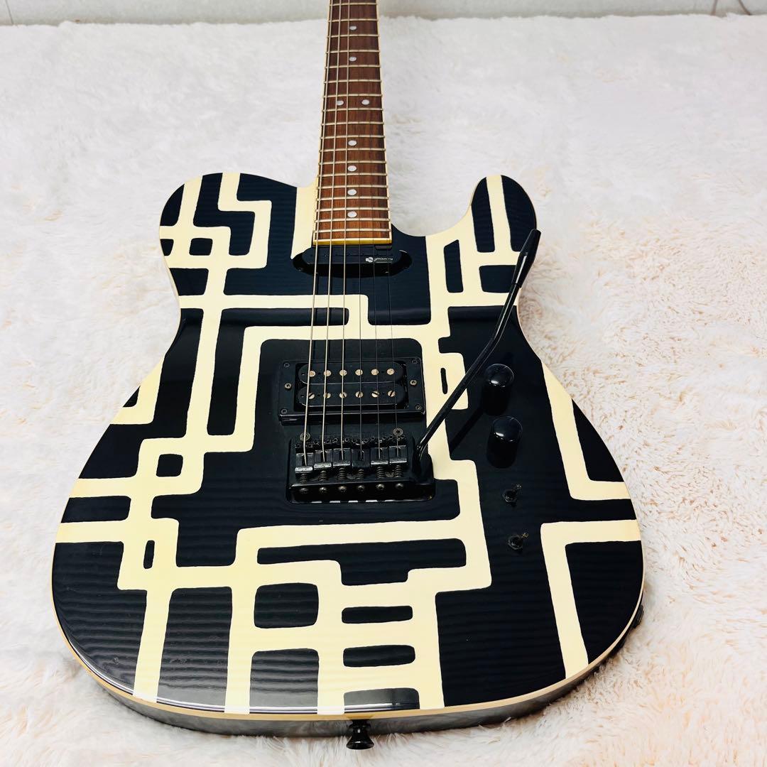 フェルナンデスTE-120S HT MOD