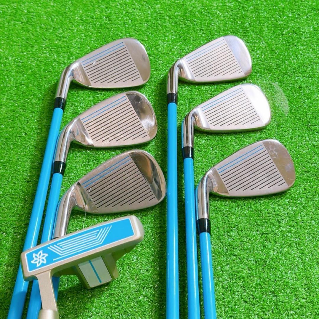 ワールドイーグル　FL-01 V2 レディースゴルフクラブセット　右打ち　女性用