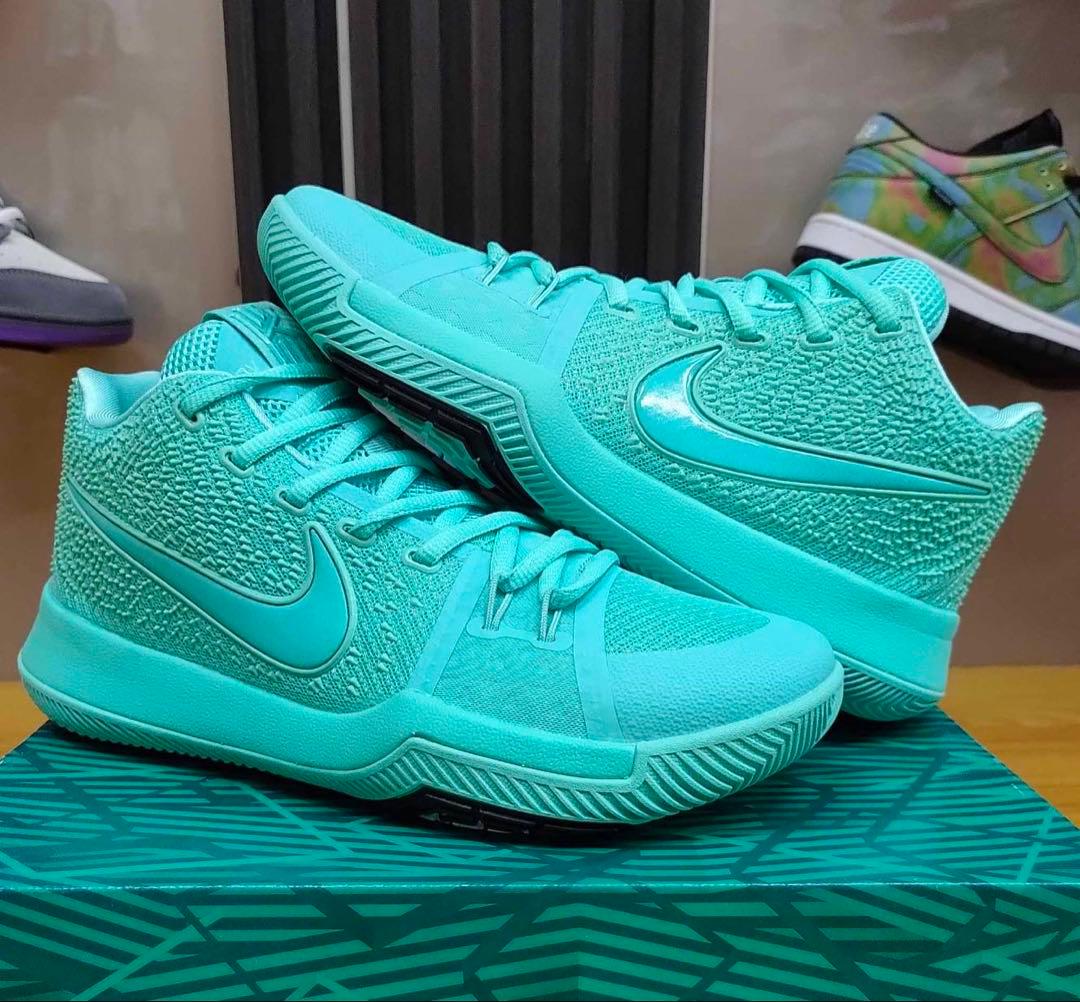 NIKE KYRIE 3 AQUA カイリー3 アクア kobe コービー