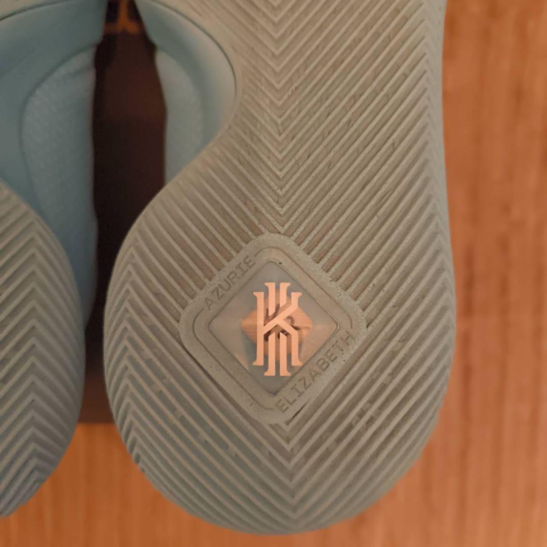 NIKE KYRIE 3 AQUA カイリー3 アクア kobe コービー