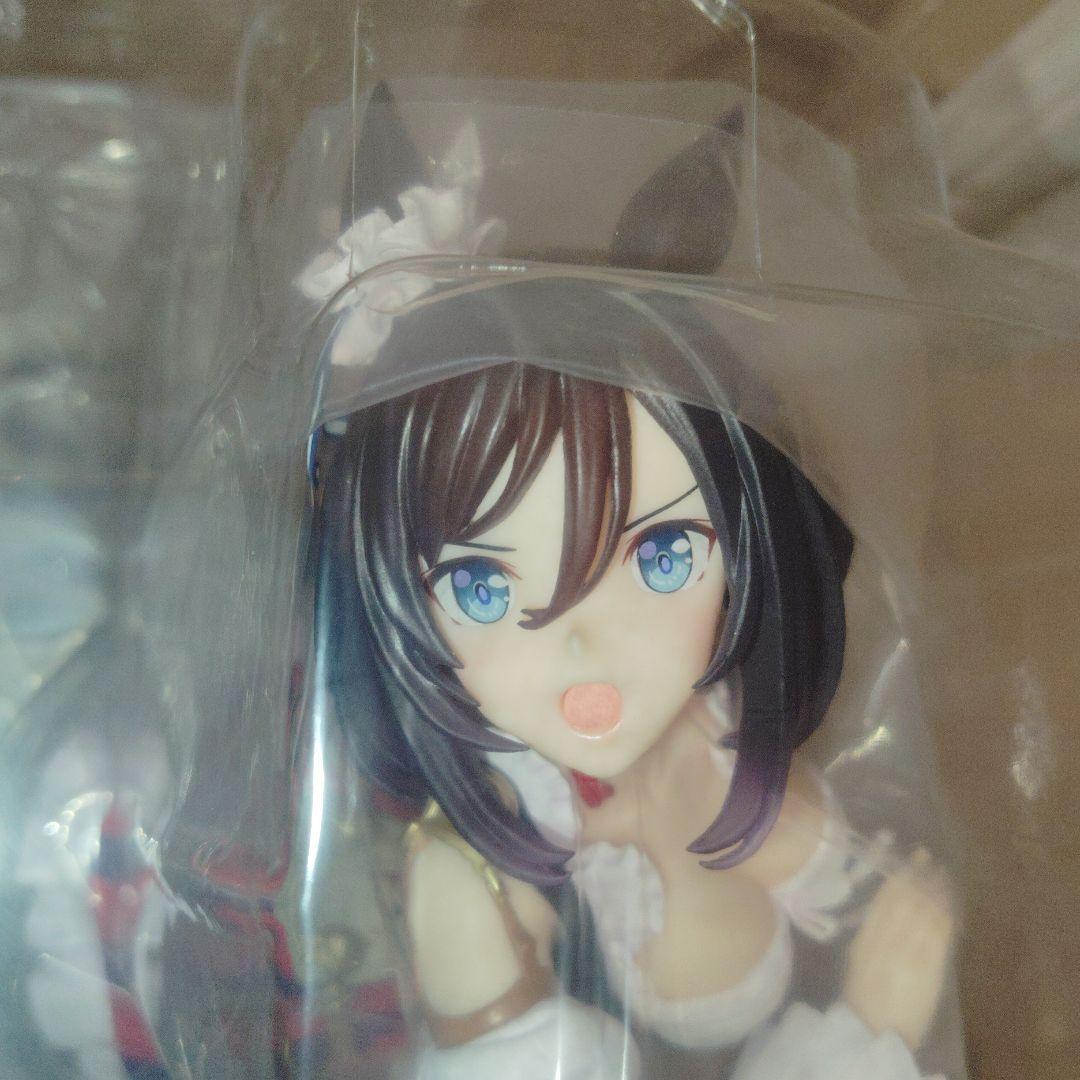 ウマ娘 エイシンフラッシュ フィギュア