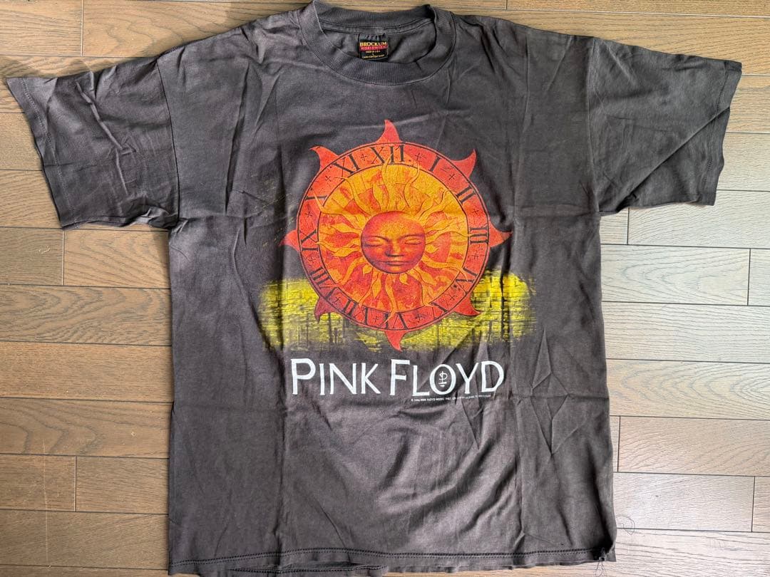 PINK FLOYD ヴィンテージ Tシャツ L