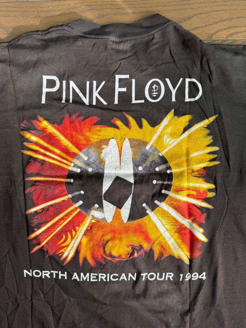 PINK FLOYD ヴィンテージ Tシャツ L