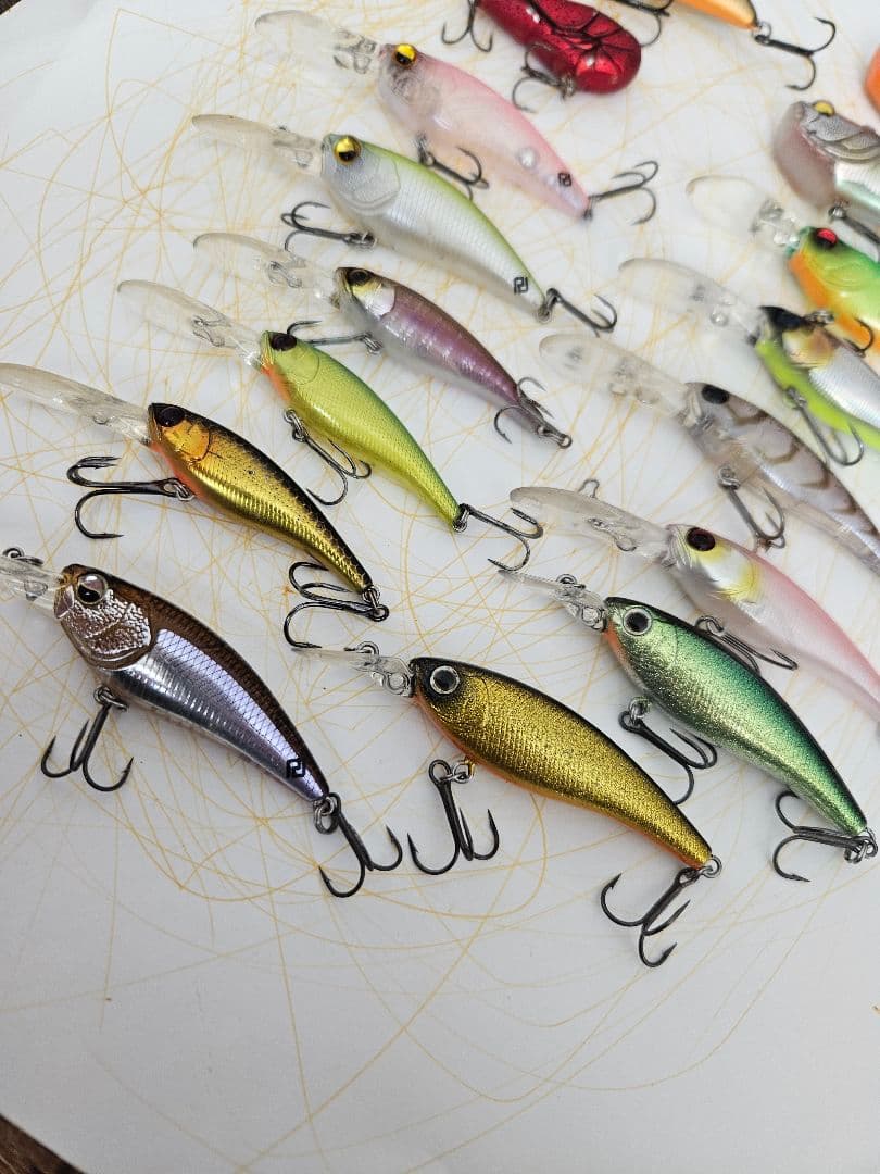 レイドジャパンなど！セット