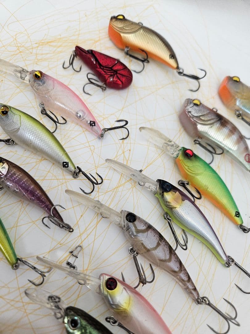 レイドジャパンなど！セット