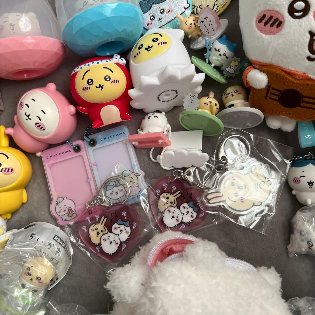 ちいかわ グッズ 95点まとめ売り