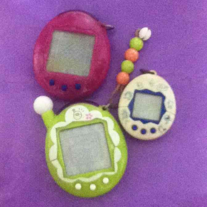 たまごっち  3つセット