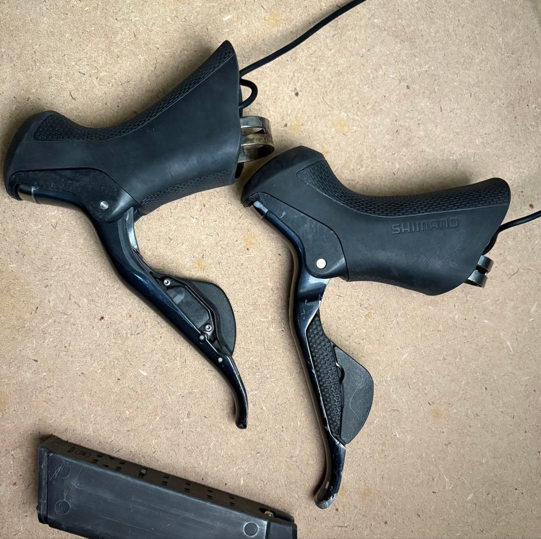 SHIMANO アルテグラ DI2 R6800系 リムモデル