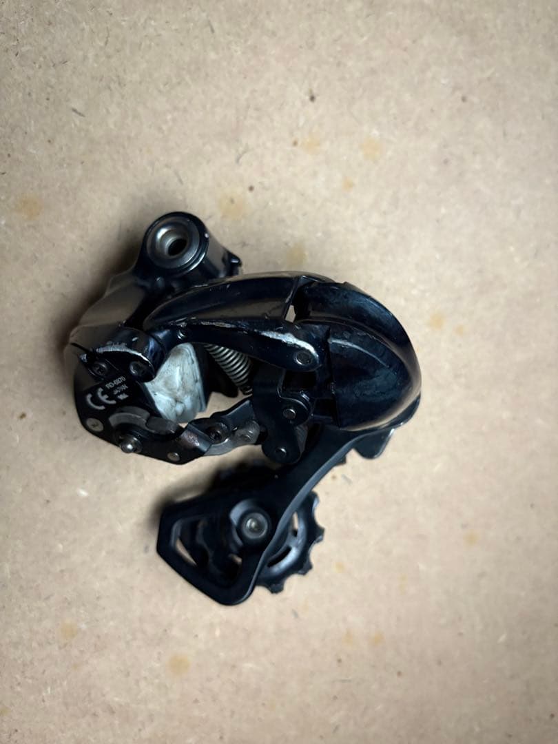 SHIMANO アルテグラ DI2 R6800系 リムモデル