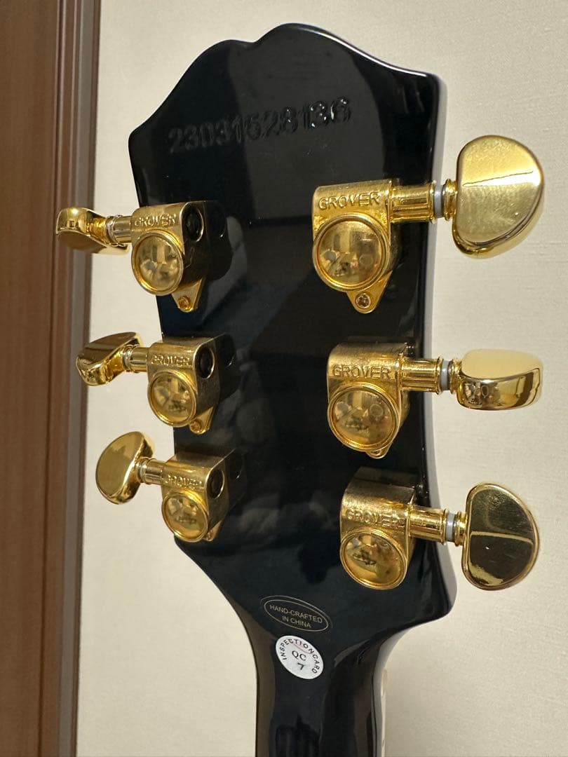 ギター Epiphone Les Paul Custom 2023