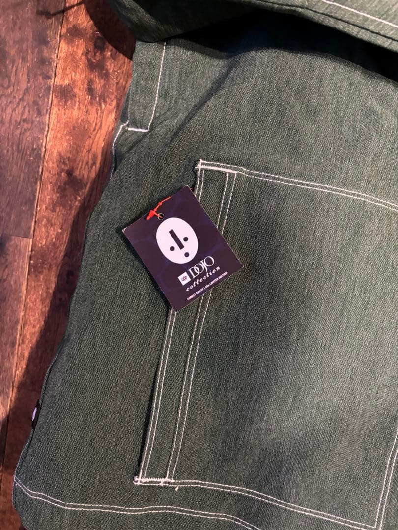 686 DOJO jacket pants シックスエイトシックス