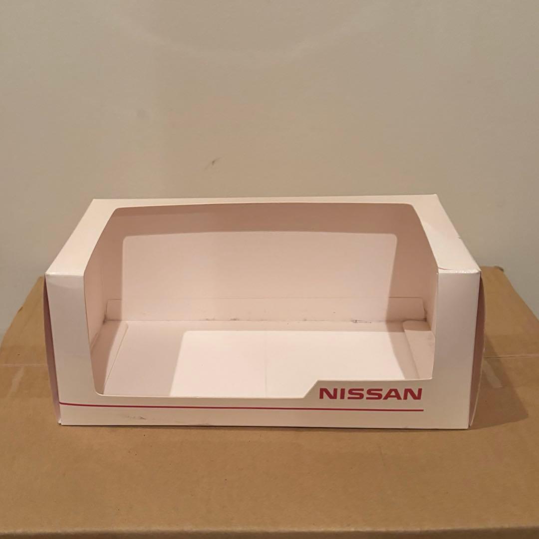 【非売品】1/43 日産AD （ADバン） ミニカー