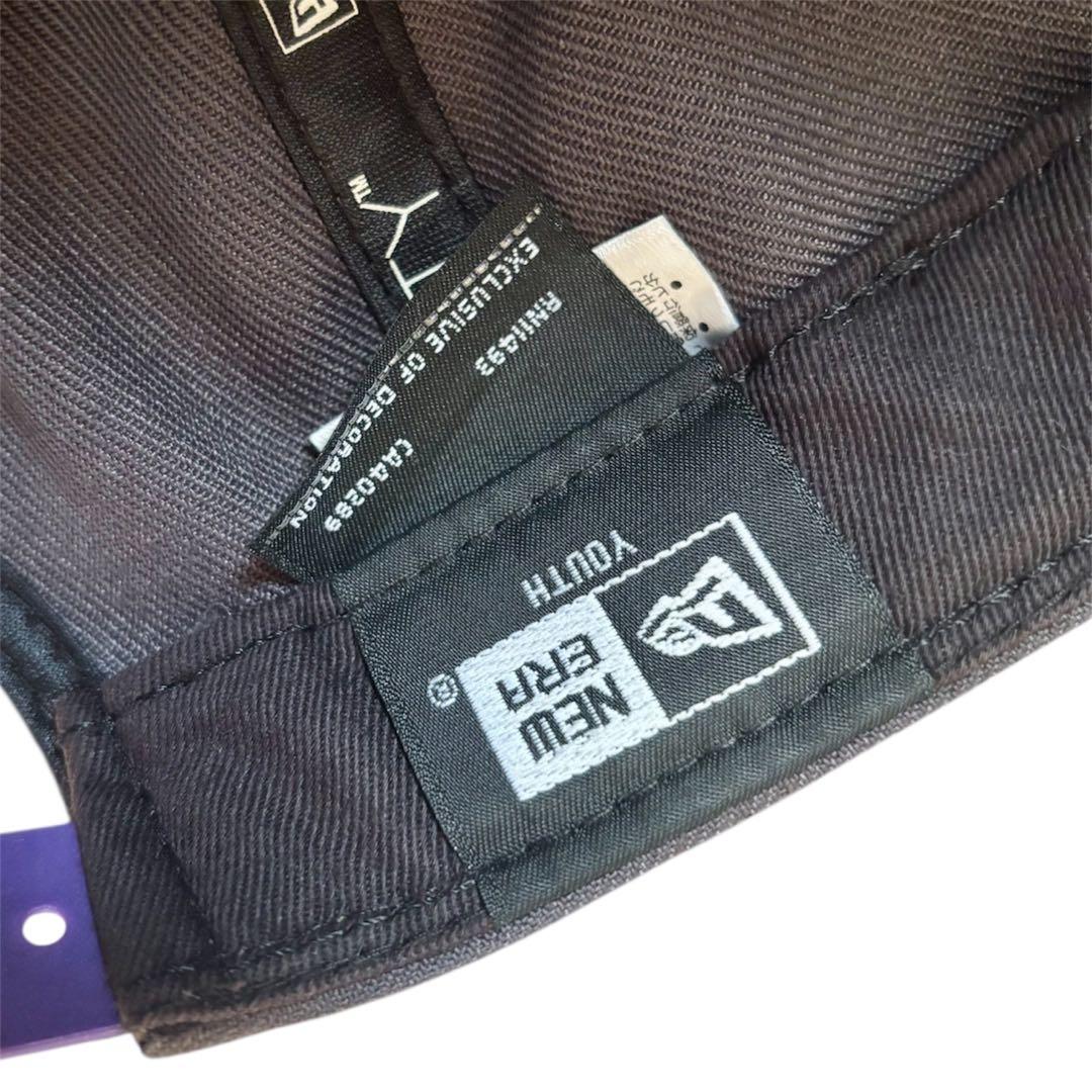 【入手困難】ニューエラ ポケモン ゲンガー コラボキャップ ポケモンセンター