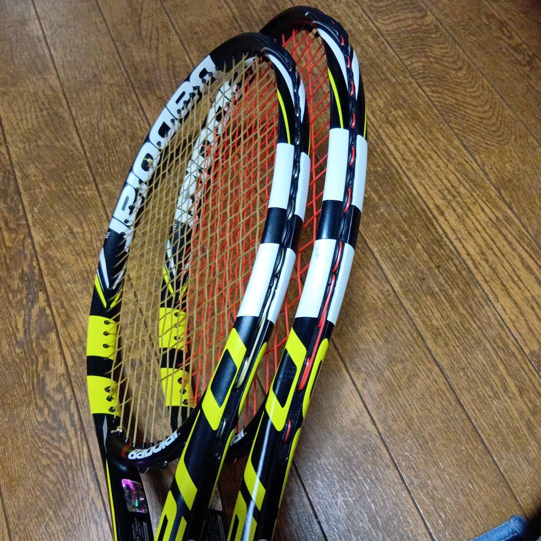 【２本】バボラアエロプロドライブ2013、G3