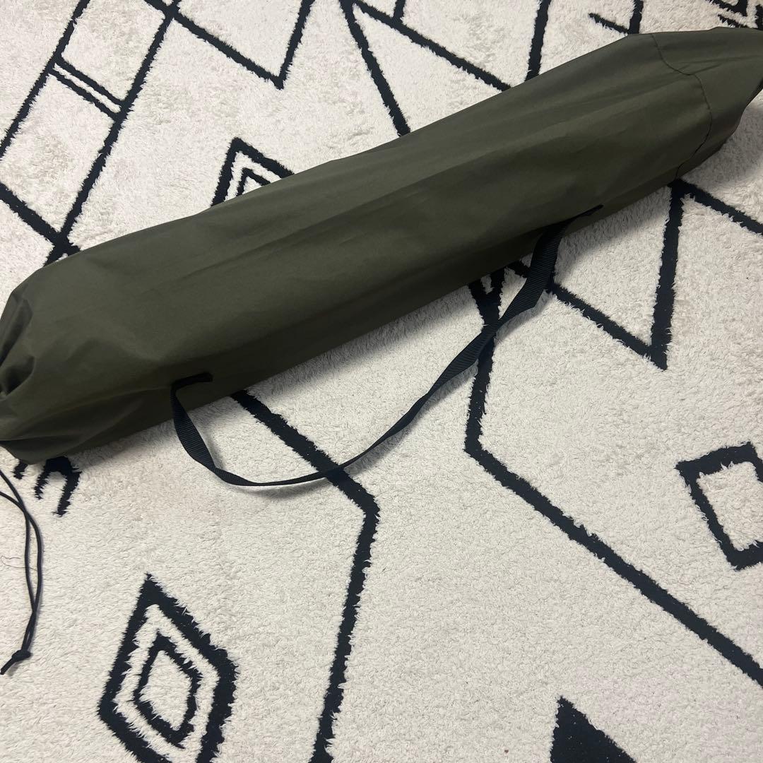 スノーピーク　take！チェア　ブラック