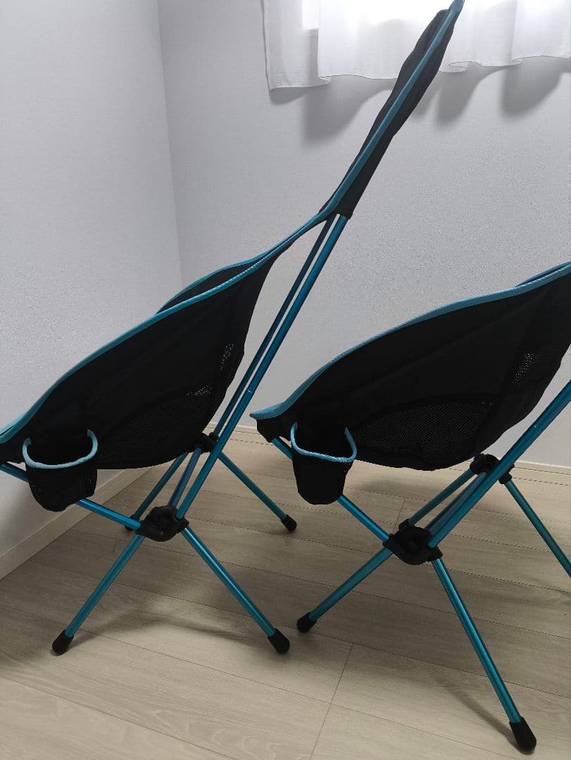 ヘリノックス(Helinox) サバンナチェア　2脚セット