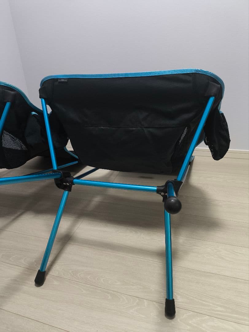 ヘリノックス(Helinox) サバンナチェア　2脚セット