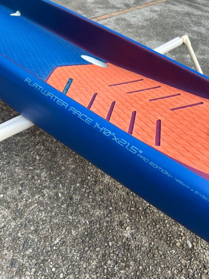 サーフィン・ボディボード JP FLATWATER RACE 14'0\" x 21.5\"