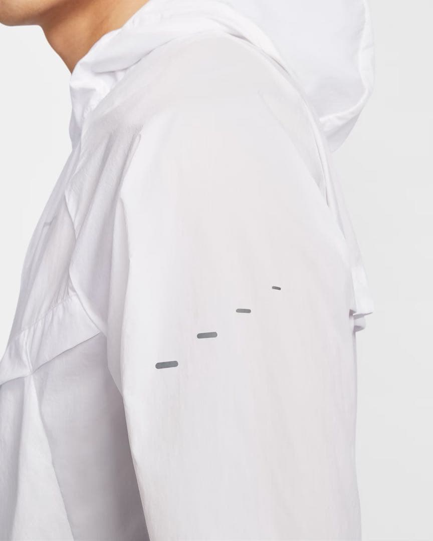 【新品】Nike ストライド レペル UV ランニングジャケット XL