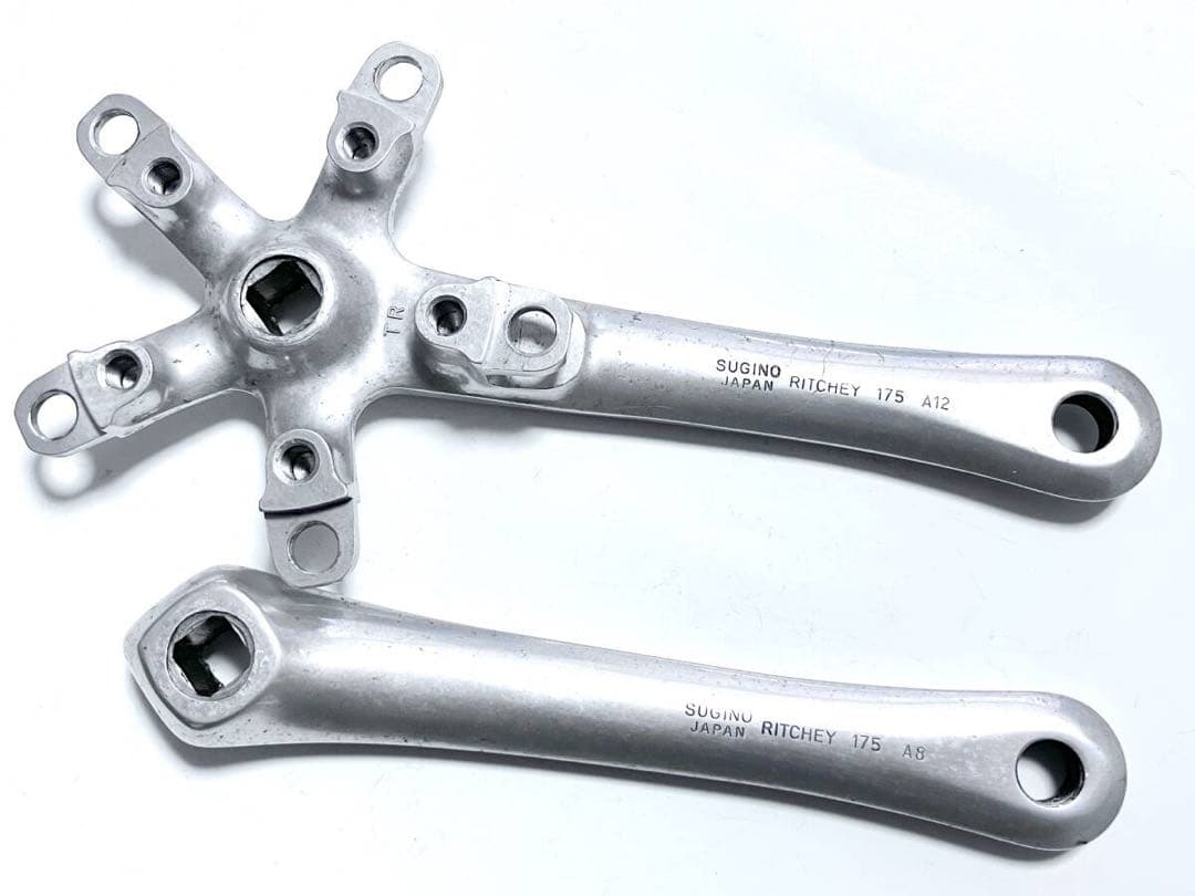 ★ RITCHEY LOGIC トリプルクランク 175mm OLD MTB★