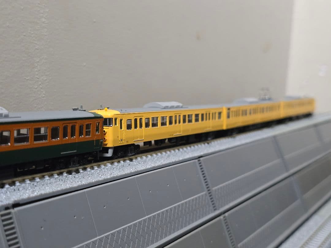 10-1808 10-1809 115系300番台 6両セット