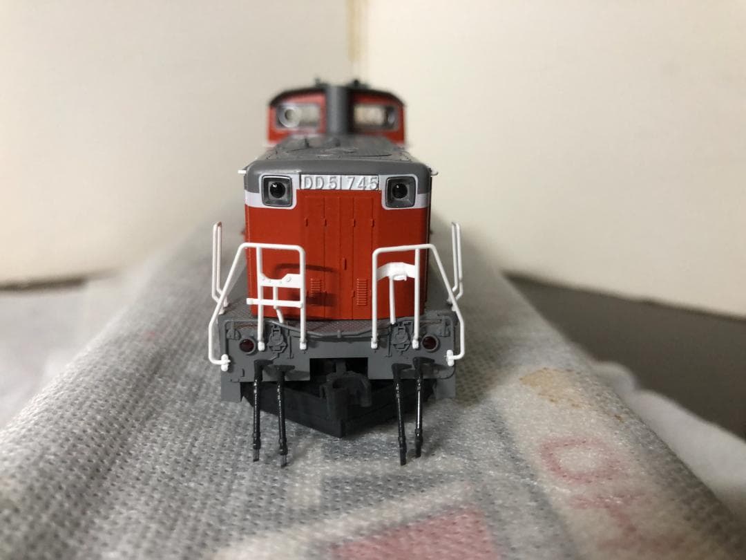 DD51（耐寒形）カトー　HOゲージ　1-701