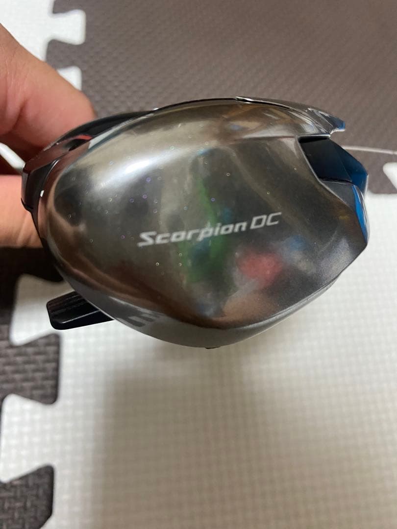 Scorpion DC SHIMANO 151 HG スコーピオン　DC