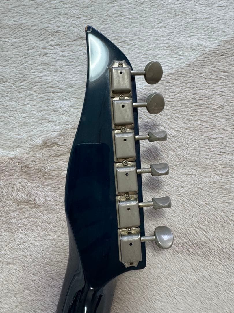 Tokai エレキギター 青