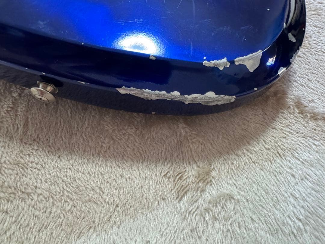 Tokai エレキギター 青