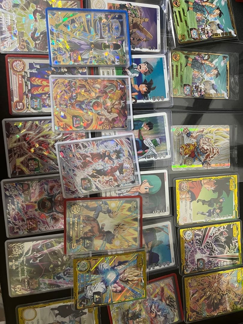 ドラゴンボールヒーローズ引退品 DA Ur まとめ売り