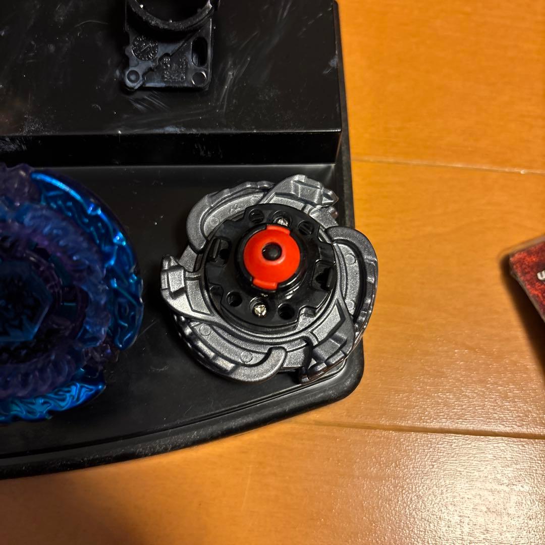 【未使用】メタルファイトベイブレードビックバンペガシス F:D ガンメタ